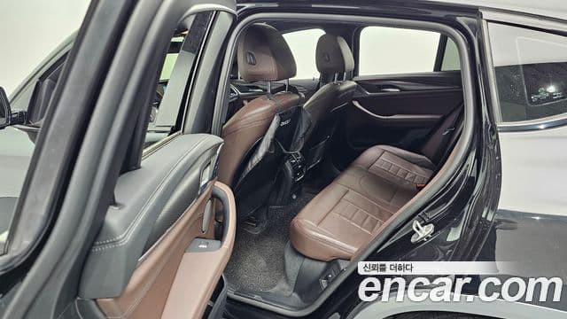 BMW X4 2019 — Şəkil 12/20