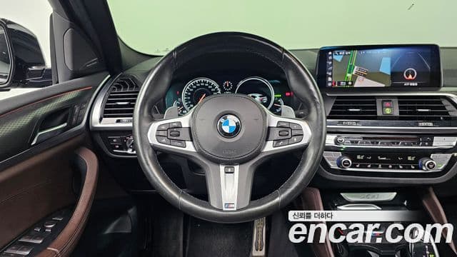 BMW X4 2019 — Şəkil 13/20