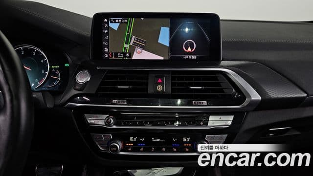 BMW X4 2019 — Şəkil 14/20