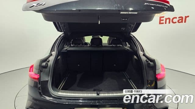 BMW X4 2019 — Şəkil 20/20
