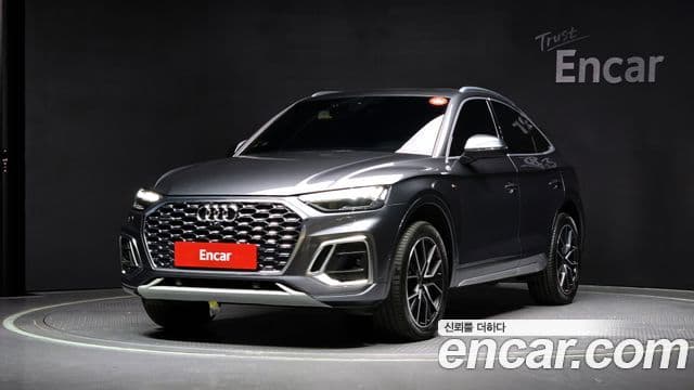 Audi Q5 2023 — Şəkil 1/20