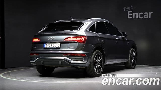 Audi Q5 2023 — Şəkil 2/20
