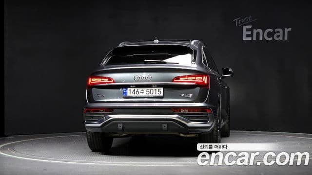 Audi Q5 2023 — Şəkil 4/20