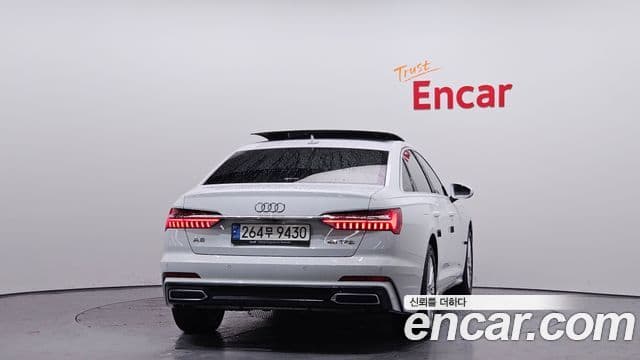 Audi A6 2021 — ფოტო 4/20