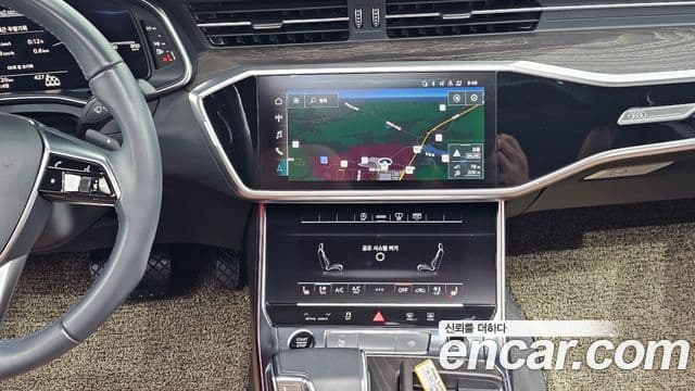Audi A6 2021 — фото 13 из 20