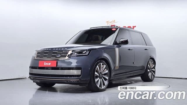 Land Rover Range Rover 2024 — Şəkil 1/20