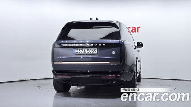 Land Rover Range Rover 2024 — Şəkil 4/20
