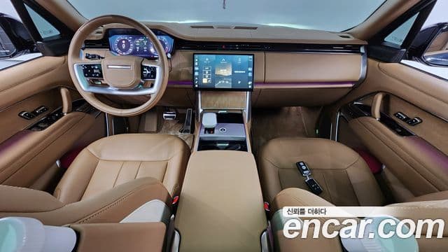 Land Rover Range Rover 2024 — Şəkil 7/20