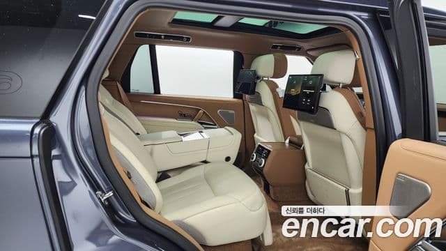 Land Rover Range Rover 2024 — Şəkil 12/20
