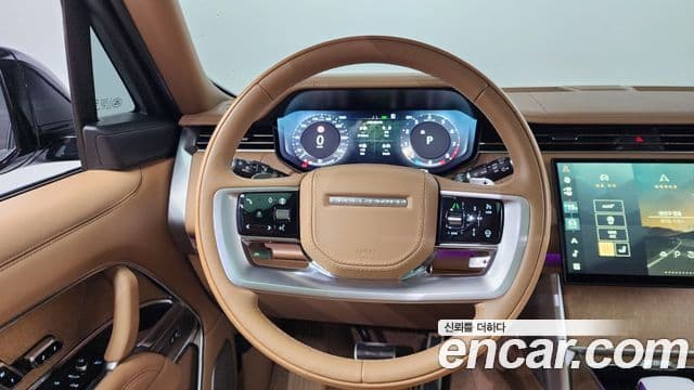 Land Rover Range Rover 2024 — Şəkil 13/20