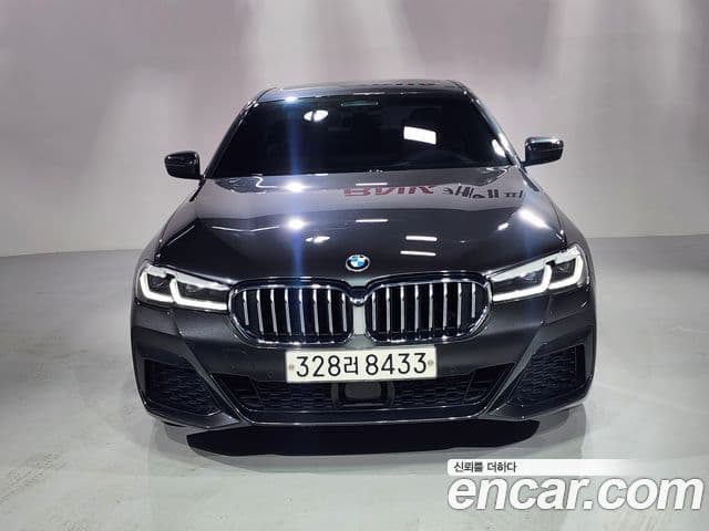 BMW 5 Series, 2020