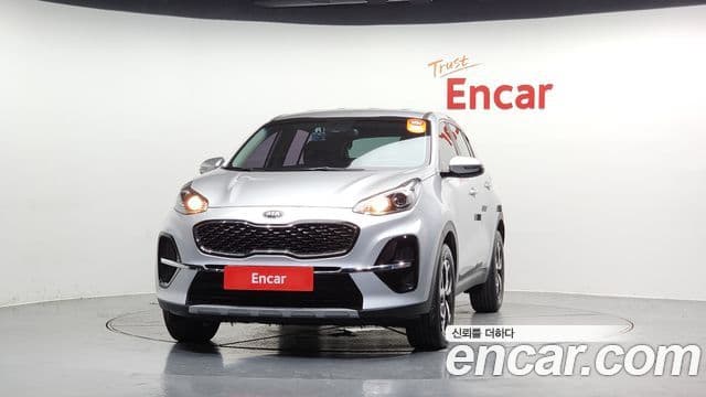 Kia Sportage The Bold 2020 — Şəkil 14/20