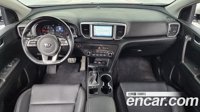 Kia Sportage The Bold 2020 — Şəkil 1/20