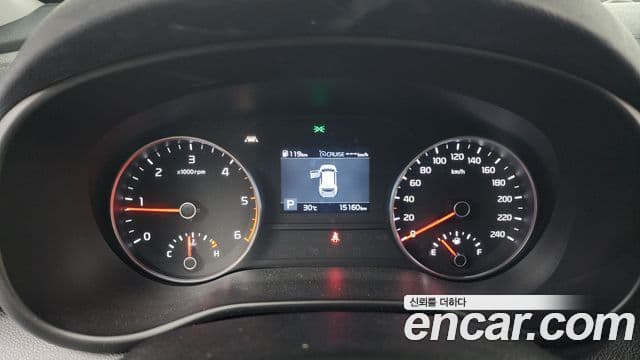 Kia Sportage The Bold 2020 — Şəkil 8/20