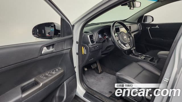 Kia Sportage The Bold 2020 — Şəkil 20/20