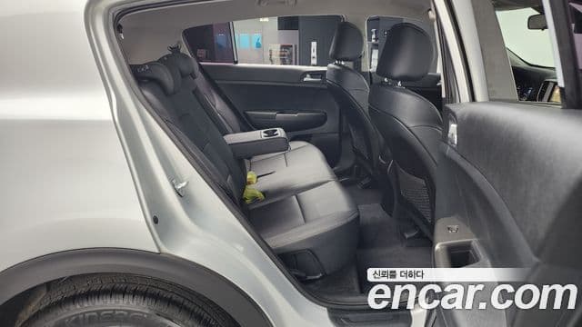 Kia Sportage The Bold 2020 — Şəkil 5/20