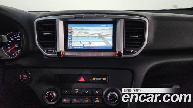 Kia Sportage The Bold 2020 — Şəkil 16/20