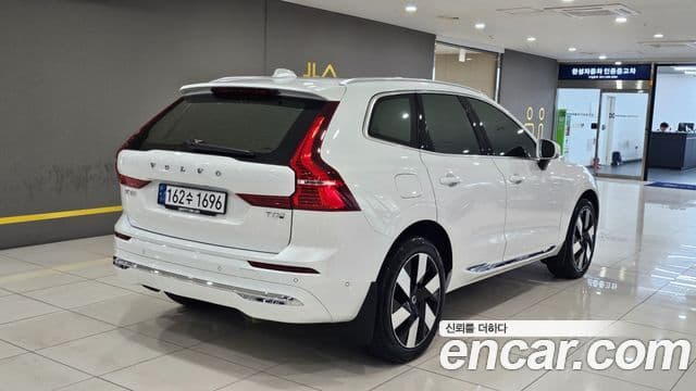 Volvo XC60 2024 — Şəkil 1/20