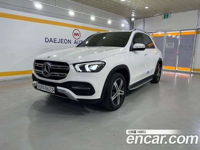 Mercedes-Benz GLE-Class 2019 — Şəkil 3/20