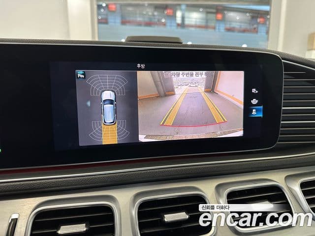 Mercedes-Benz GLE-Class 2019 — Şəkil 14/20