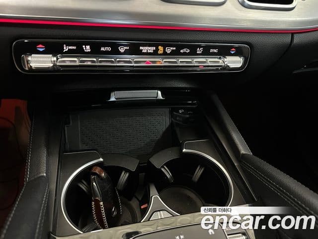 Mercedes-Benz GLE-Class 2019 — Şəkil 2/20