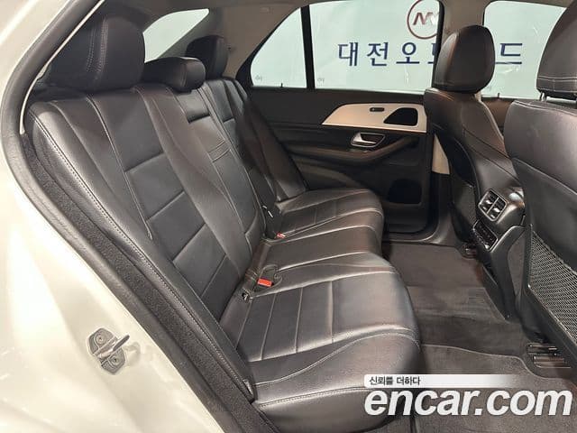 Mercedes-Benz GLE-Class 2019 — Şəkil 20/20