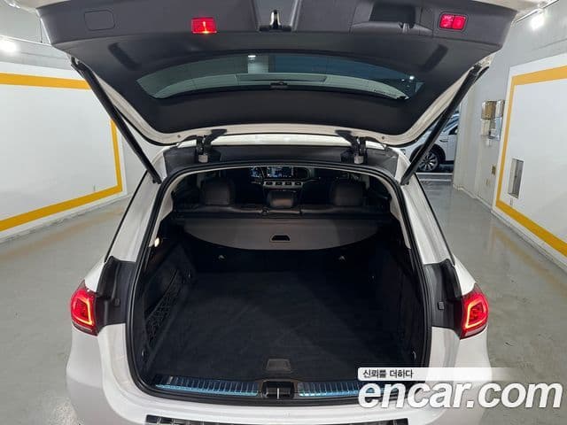 Mercedes-Benz GLE-Class 2019 — Şəkil 1/20