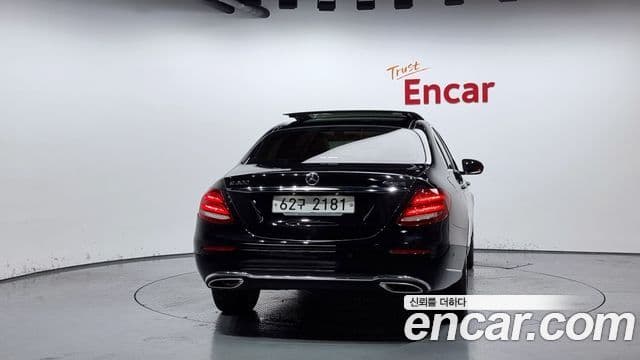 Mercedes-Benz E-Class 2019 — Şəkil 3/20