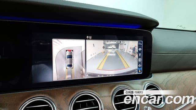 Mercedes-Benz E-Class 2019 — Şəkil 14/20