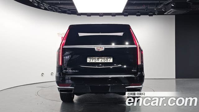 Cadillac Escalade 2021 — ფოტო 3/20