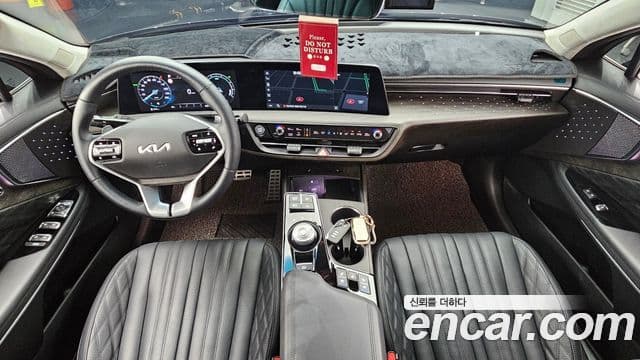 Kia K8 2024 — фото 7 из 20