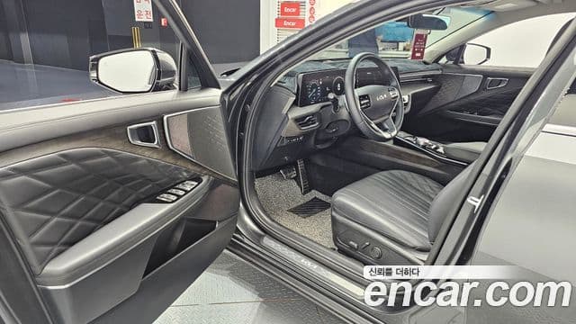 Kia K8 2024 — фото 11 из 20
