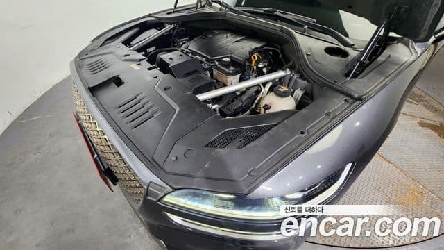 Genesis GV70 2021 — ფოტო 6/20