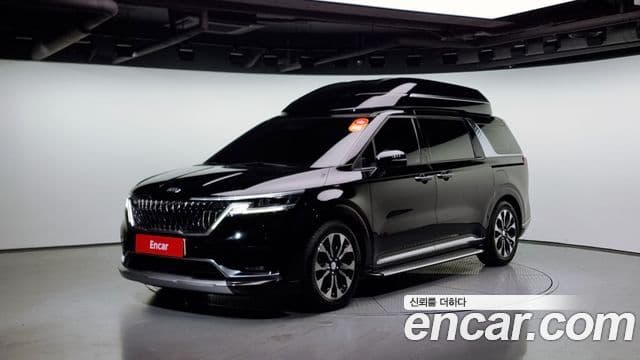 Kia Carnival 2021 — Şəkil 8/20