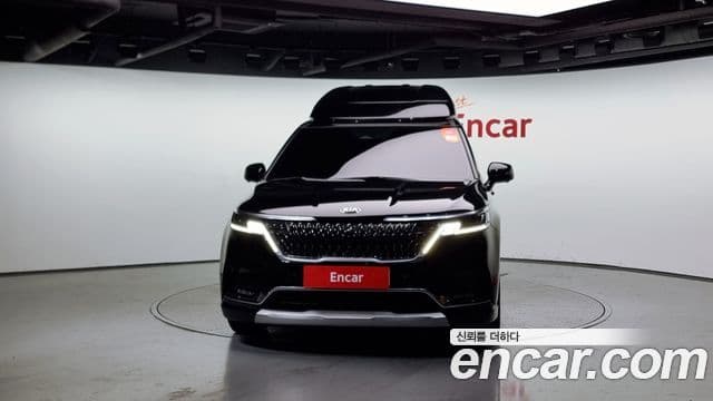 Kia Carnival 2021 — Şəkil 9/20