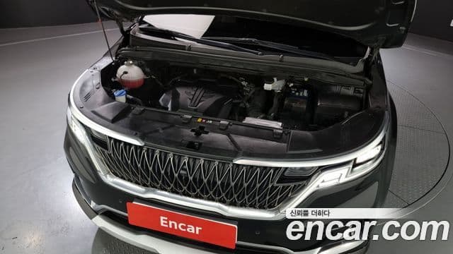 Kia Carnival 2021 — Şəkil 20/20