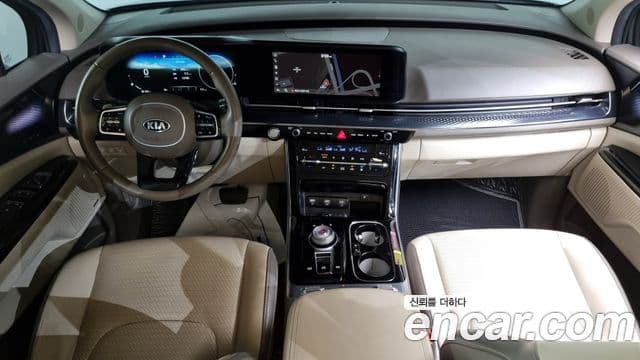 Kia Carnival 2021 — Şəkil 13/20