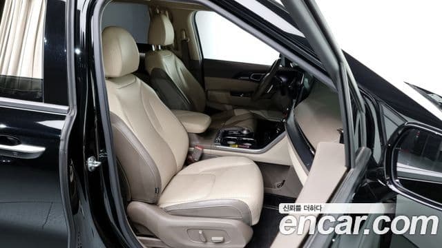 Kia Carnival 2021 — Şəkil 7/20