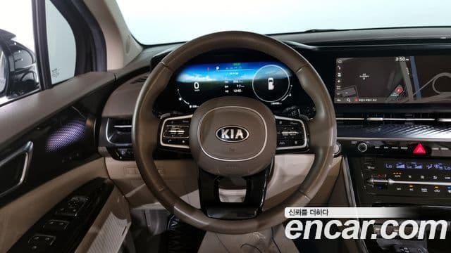 Kia Carnival 2021 — Şəkil 5/20