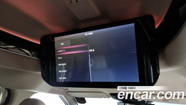 Kia Carnival 2021 — Şəkil 19/20