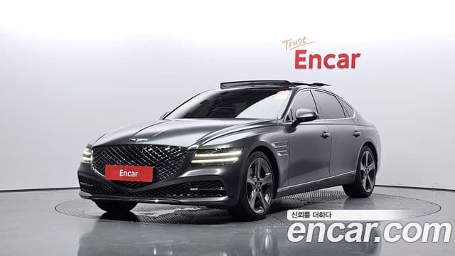 Genesis G80 2020 — Şəkil 6/20