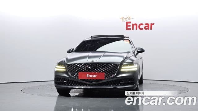 Genesis G80 2020 — Şəkil 13/20