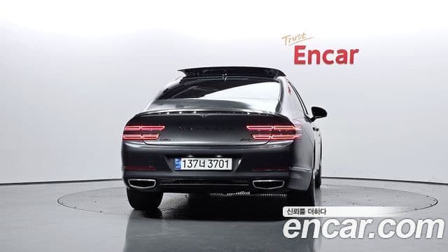 Genesis G80 2020 — Şəkil 17/20