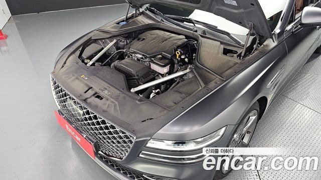 Genesis G80 2020 — Şəkil 10/20