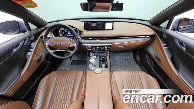 Genesis G80 2020 — Şəkil 5/20