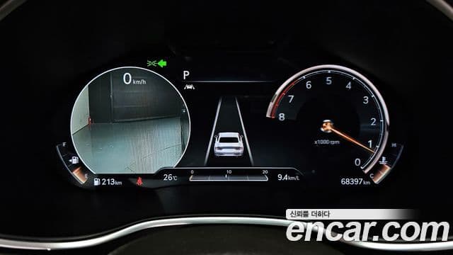 Genesis G80 2020 — Şəkil 14/20