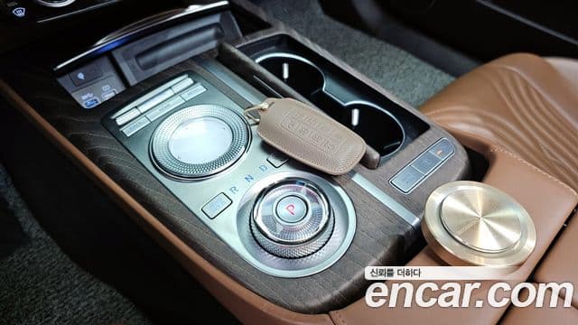 Genesis G80 2020 — Şəkil 20/20
