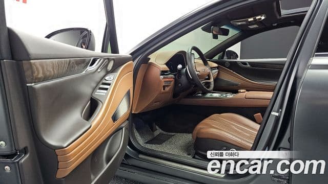 Genesis G80 2020 — Şəkil 2/20