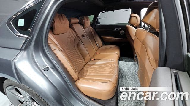 Genesis G80 2020 — Şəkil 7/20