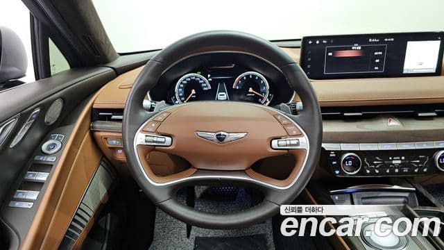 Genesis G80 2020 — Şəkil 16/20